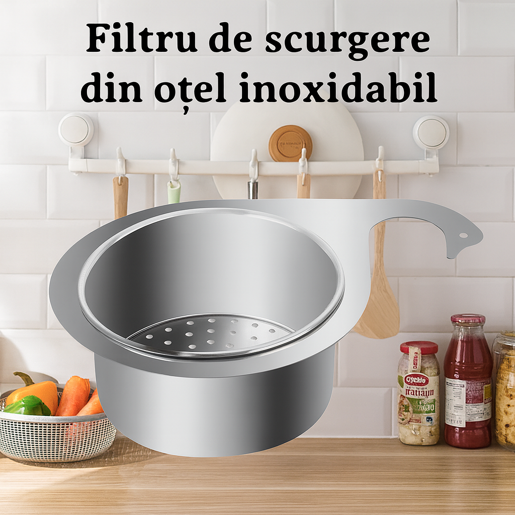 Sita Chiuveta Pentru Resturi Alimentare
