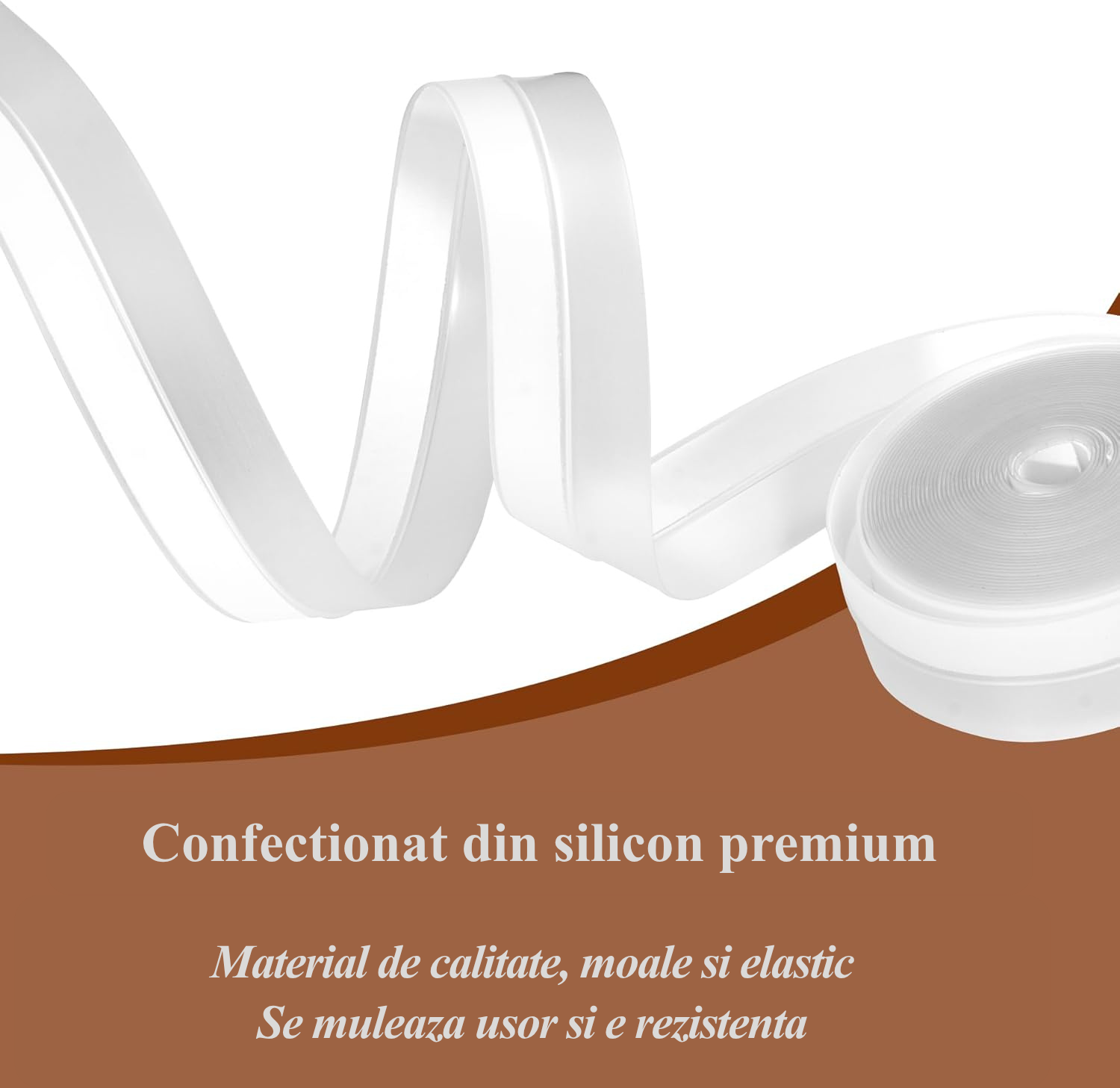 Banda de etansare usi si ferestre