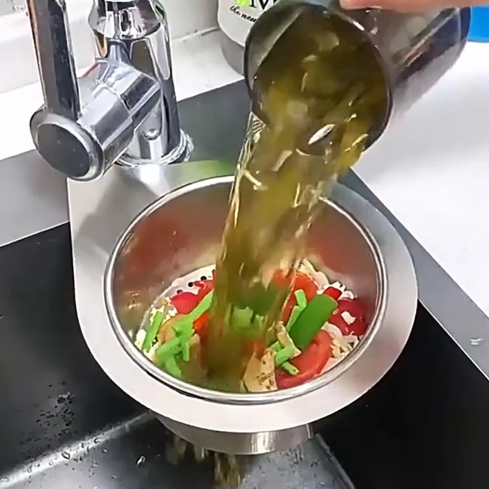 Sita Chiuveta Pentru Resturi Alimentare