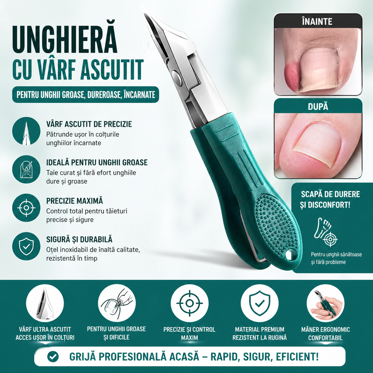 Unghiera Profesionala